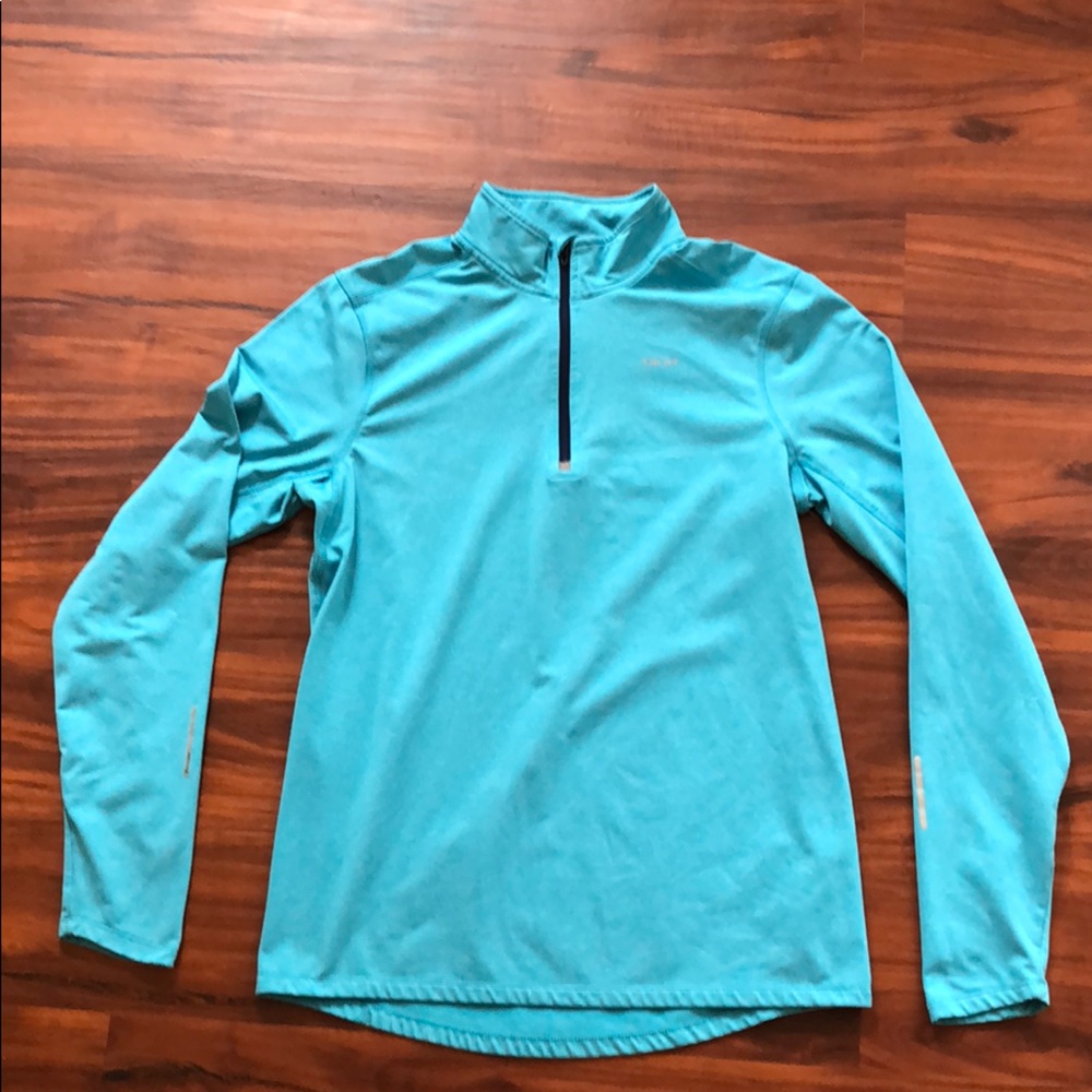 Hind running jacket